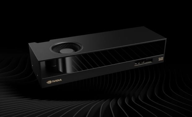 NVIDIA intros new RTX PRO 'Blackwell' workstation GPUs with RTX PRO 4000 SFF and RTX PRO 2000 84