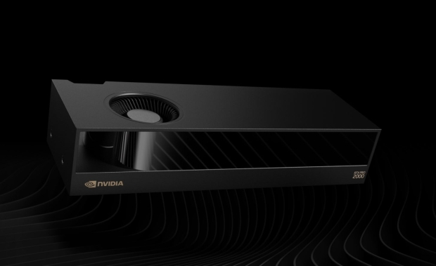 NVIDIA intros new RTX PRO 'Blackwell' workstation GPUs with RTX PRO 4000 SFF and RTX PRO 2000 85