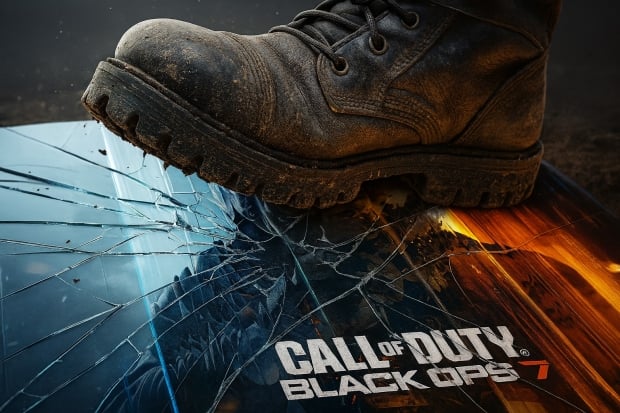 Former Blizzard president says Battlefield 6 will 'boot stomp' Call of Duty: Black Ops 7