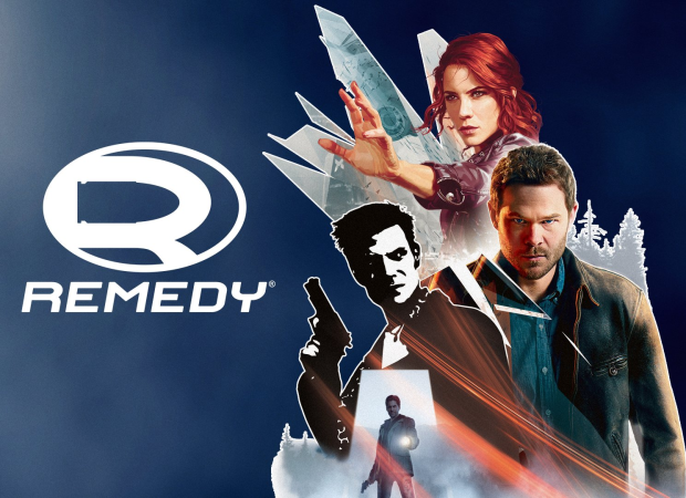 Remedy working on mysterious new game, studio targets €100 million revenue by 2027