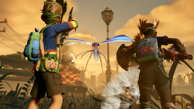 Grounded 2 was mostly developed by Eidos Montreal, not Obsidian 21