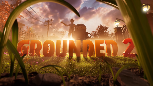 Grounded 2 was mostly developed by Eidos Montreal, not Obsidian