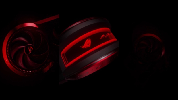 ASUS teases an RTX 50 series graphics card unlike any other 312132132