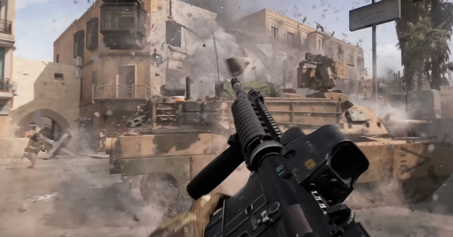 Battlefield 6 developer confirms large maps will be shown 'soon'