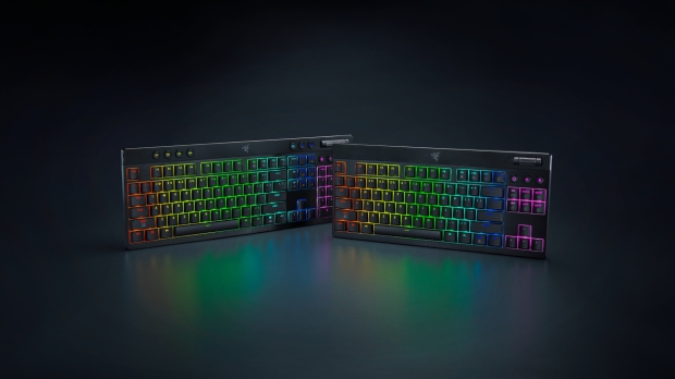 Razer BlackWidow V4 Low-profile HyperSpeed and Razer BlackWidow V4 Low-profile TKL HyperSpeed, image credit: Razer.