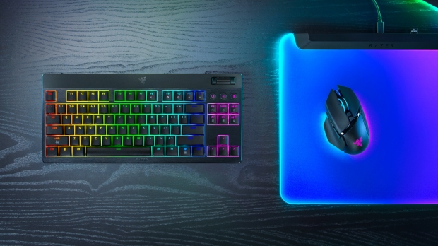 Razer's impressive new BlackWidow V4 Low-profile mechanical gaming keyboards have arrived 3