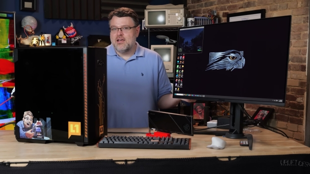 AMD Ryzen Threadripper PRO 9995WX runs 400 copies of Doom, 8 copies of Crysis at once 90