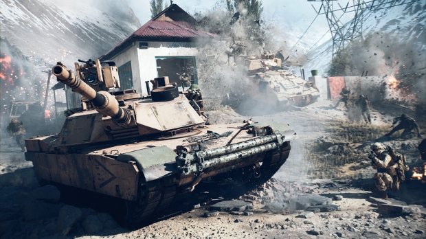 Battlefield 6 open beta goes live, hundreds of thousands of players flood the servers