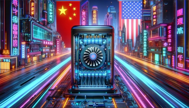 US government will use 15% sales tax on NVIDIA and AMD AI GPUs to China to pay down debt