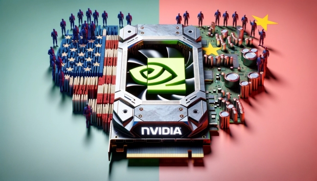 US government will use 15% sales tax on NVIDIA and AMD AI GPUs to China to pay down debt 114