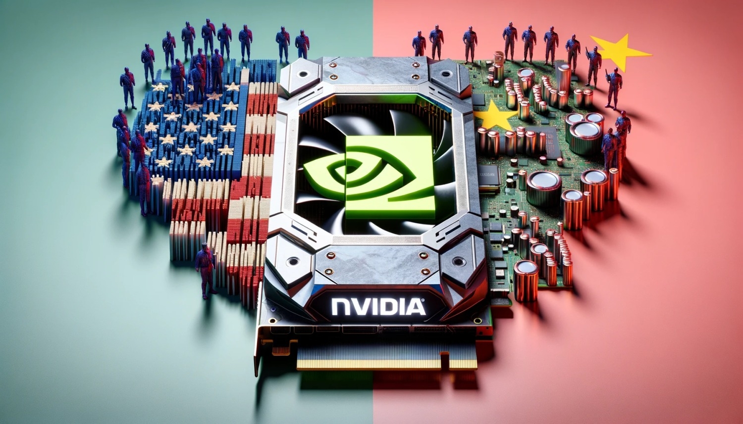 US government will use 15% sales tax on NVIDIA and AMD AI GPUs to China ...