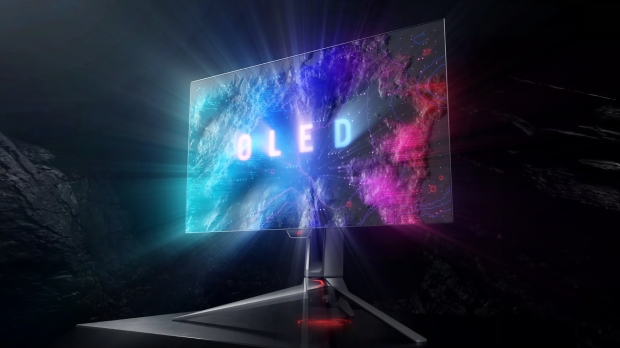OLED monitor shipments are up 86%, and it's all thanks to PC gaming