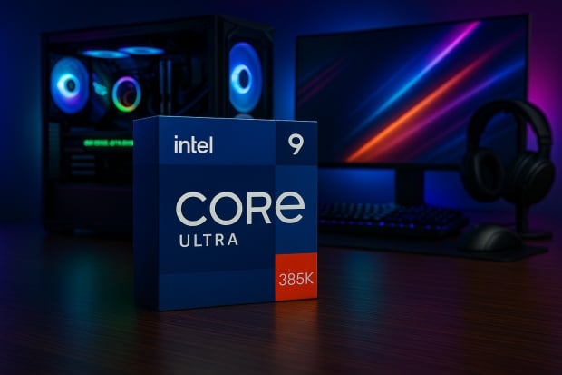 CPU Intel Core ULTRA9 385K Intel's next-gen Core Ultra 9 385K performance leaks: up to 10