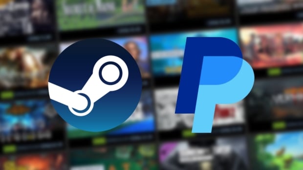 Valve reveals why PayPal now can't be used to purchase games for some users 312312