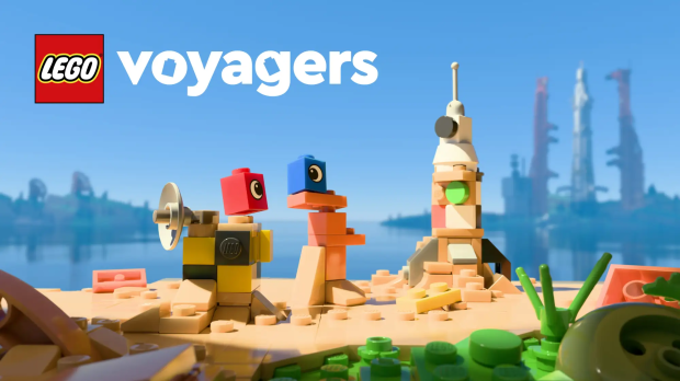 Lego Voyagers brings 2-player brick building fun this September