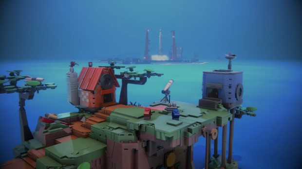 Lego Voyagers brings 2-player brick building fun this September 2