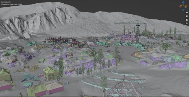 Two new Battlefield 6 maps discovered, Mirak Valley and Eastwood 3037