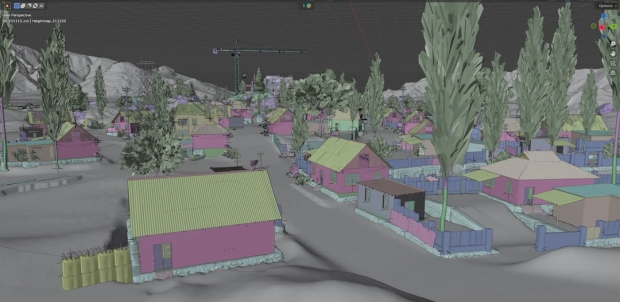 Two new Battlefield 6 maps discovered, Mirak Valley and Eastwood 3048