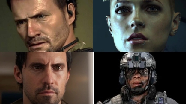 Call of Duty Black Ops 7 four-player co-op campaign characters revealed