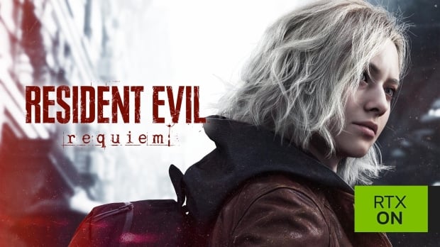 Resident Evil Requiem will support Path Tracing on PC, with full DLSS 4 support