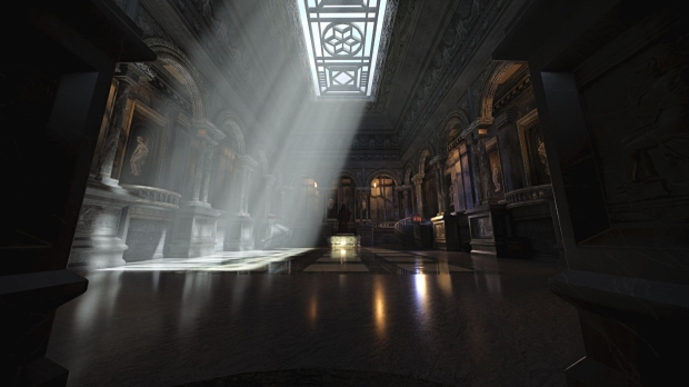 Painkiller RTX Remix mod, by Binq_Adams