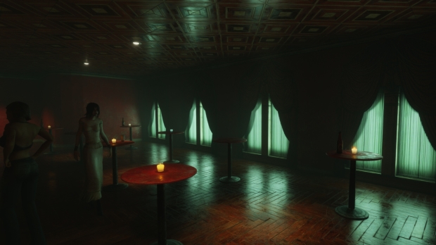 Vampire: The Masquerade - Bloodlines - RTX Remaster by Safemilk