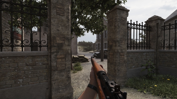 Call of Duty 2 RTX Remix of Carentan, by tadpole3159