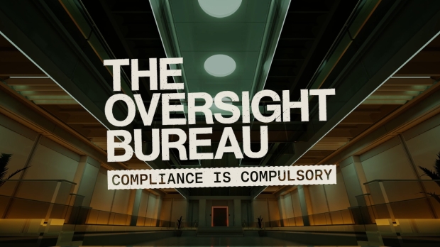 The Oversight Bureau combines voice-driven puzzles and powerful NVIDIA ACE AI technology