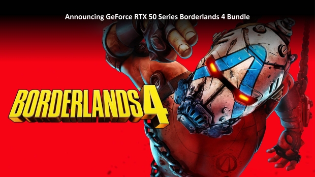 NVIDIA reveals how Borderlands 4 players can get 6x more in-game performance 100