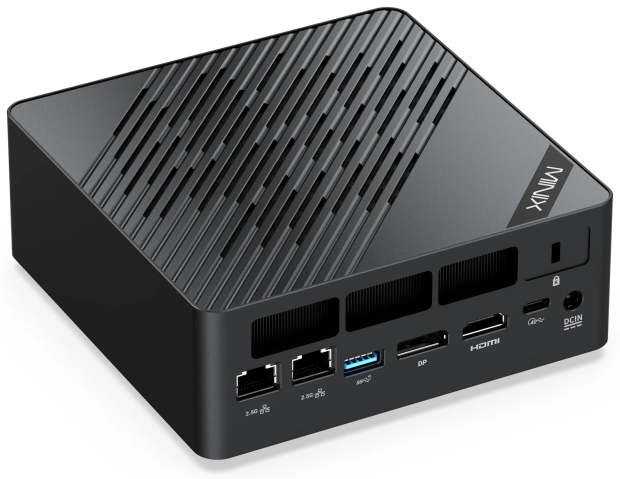 Save big with MINIX's new AMD Ryzen AI 9-powered Mini PCs, early bird discounts available now! 4