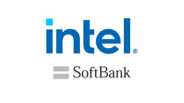 SoftBank buys $2 billion in Intel shares after Trump admin eyes a 10% stake in the company