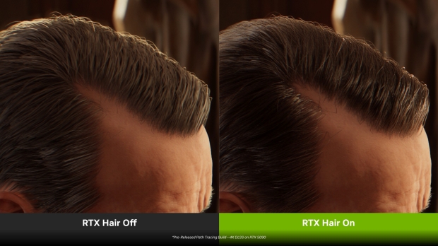 Indiana Jones and the Great Circle's DLC will debut NVIDIA's fancy new RTX Hair tech 01