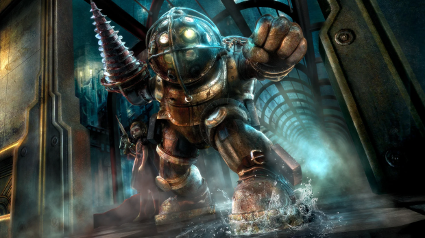 2K hires Rod Fergusson to save BioShock again, previously rescued BioShock Infinite in 2013