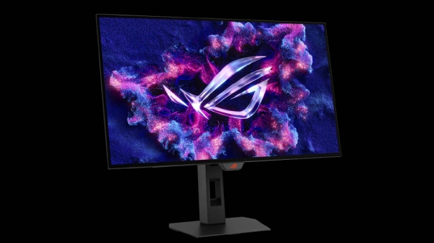 ASUS unveils new OLED gaming monitor that's 15% brighter and has a 60% longer lifespan