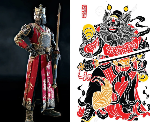 Black Myth Zhongkui trademark spotted, possibly new game starring 'King of Ghosts'