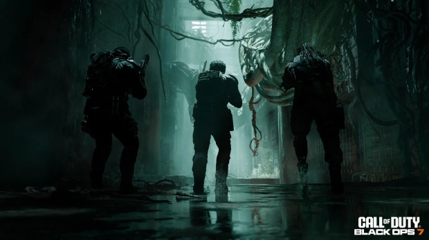 Open enlarged image Call of Duty: Black Ops 7 campaign confirmed 4-player co-op, and replayable PVE end game