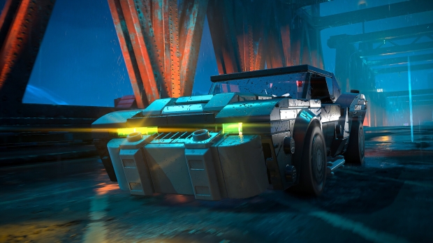 LEGO Batman: Legacy of the Dark Knight goes open-world with Arkham-style combat 6156156