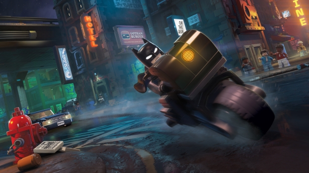 LEGO Batman: Legacy of the Dark Knight goes open-world with Arkham-style combat 96231