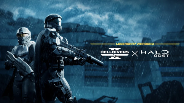 Halo comes to PlayStation for the first time ever with Helldivers 2 x ODST warbond 1