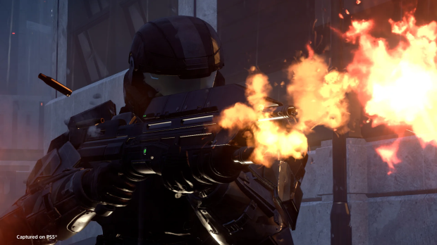 Halo comes to PlayStation for the first time ever with Helldivers 2 x ODST warbond