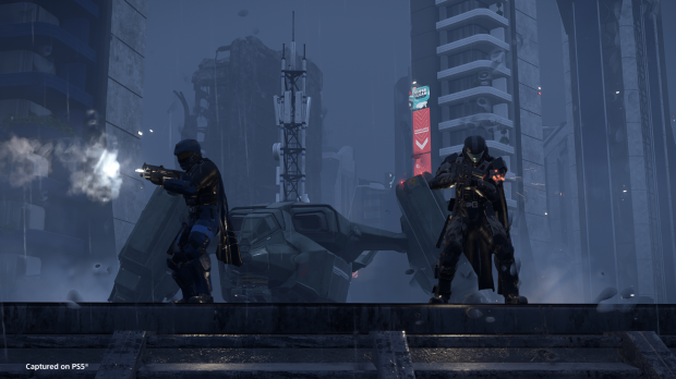 Halo comes to PlayStation for the first time ever with Helldivers 2 x ODST warbond 4