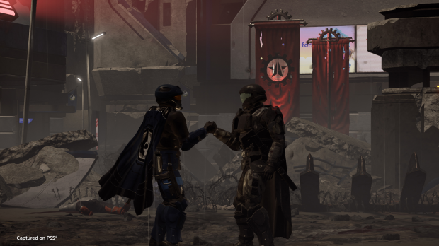 Halo comes to PlayStation for the first time ever with Helldivers 2 x ODST warbond 5