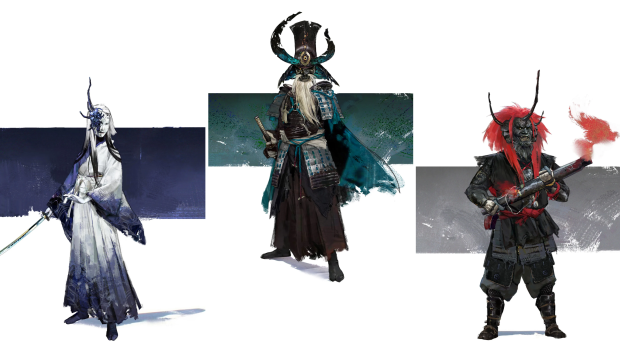 Ghost of Yotei gets co-op Legends mode, offers 2-4 player online missions and survival