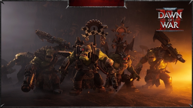 RTS fans rejoice - Dawn of War 4 has been announced, and it's coming soon