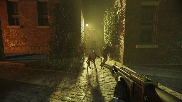 Half-Life 2 RTX is built using NVIDIA's RTX Remix tools that leverage AI technologies to help modders remaster classic games.