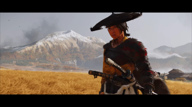 New Ghost of Yotei trailer reveals why samurai protagonist Atsu seeks bloody revenge 2