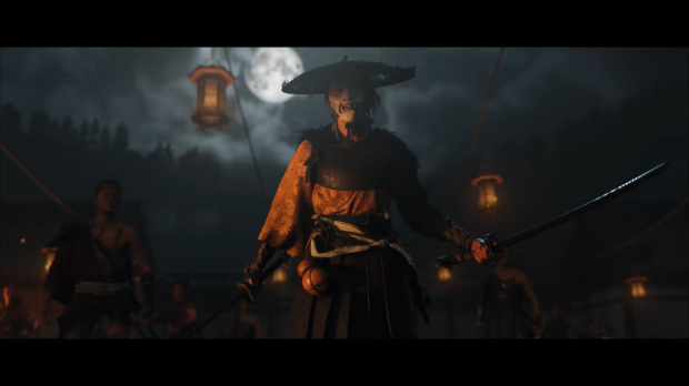 New Ghost of Yotei trailer reveals why samurai protagonist Atsu seeks bloody revenge 3