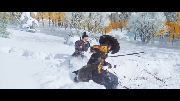 New Ghost of Yotei trailer reveals why samurai protagonist Atsu seeks bloody revenge 6