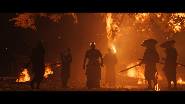 New Ghost of Yotei trailer reveals why samurai protagonist Atsu seeks bloody revenge 7