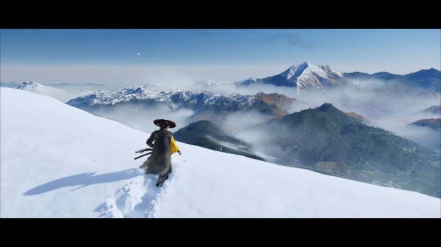 New Ghost of Yotei trailer reveals why samurai protagonist Atsu seeks bloody revenge